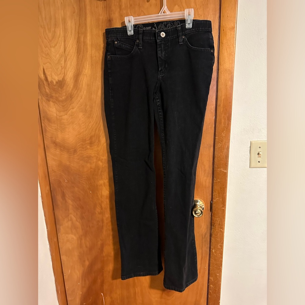 Wrangler q baby jeans